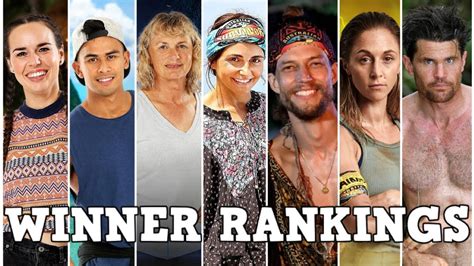 australian survivor betting|who won australian survivor 2023.